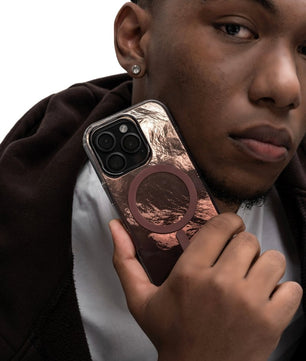 MAGNA GLACIER PATTERN SERIES PHONE CASE - MAGNA
