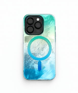 MAGNA GLACIER PATTERN SERIES PHONE CASE - MAGNA